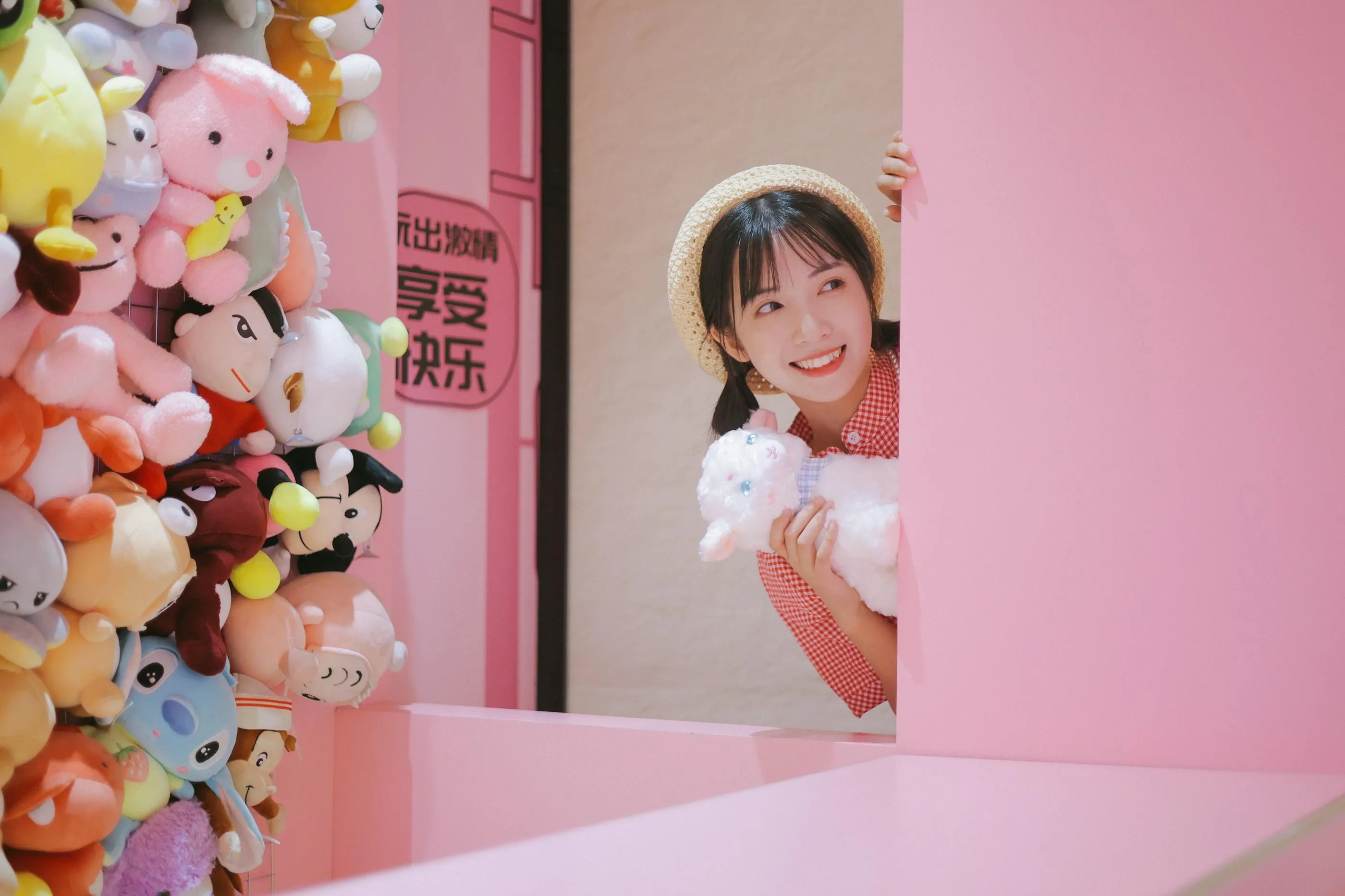 [YITUYU艺图语]2022.08.14 粉色少女梦 一只阿梦崽 [43P]插图7